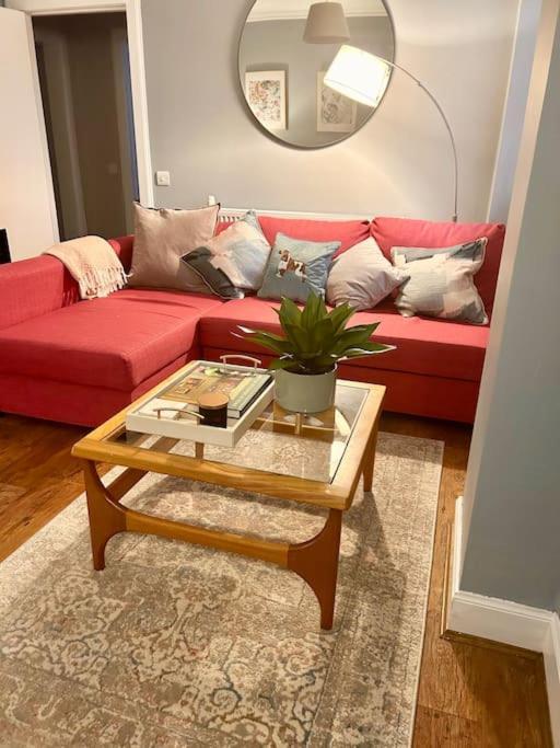 Large 2 Bedroom, Ground Floor Flat, Close To City Edimburgo Exterior foto